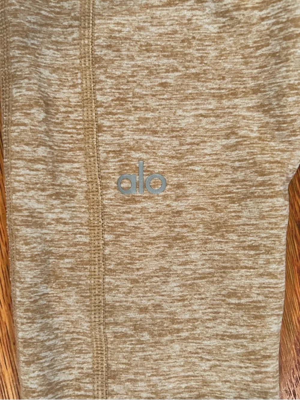 Alo Yoga Alosoft High-Waist Lounge Leggings - Size S